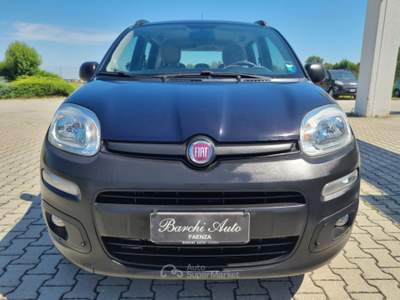 Fiat Panda 0.9 TwinAir 4x4+GPL Blu/Azzurro usata Faenza
