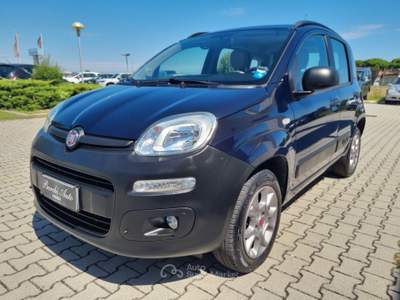 Fiat Panda 0.9 TwinAir 4x4+GPL Blu/Azzurro usata Faenza