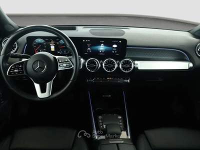 Mercedes-Benz Classe GLB GLB 200 d 4M Progressive Advanced 150CV Navi Argento usata Padova