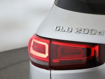 Mercedes-Benz Classe GLB GLB 200 d 4M Progressive Advanced 150CV Navi Argento usata Padova