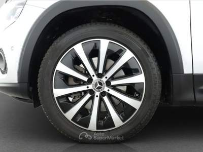 Mercedes-Benz Classe GLB GLB 200 d 4M Progressive Advanced 150CV Navi Argento usata Padova