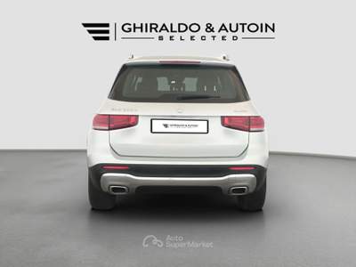 Mercedes-Benz Classe GLB GLB 200 d 4M Progressive Advanced 150CV Navi Argento usata Padova