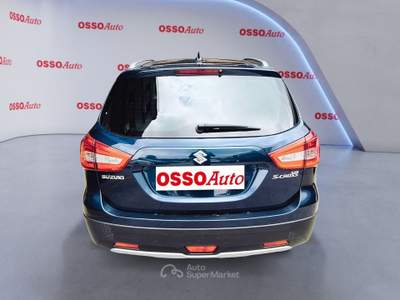 Suzuki S-Cross 1.0 BENZINA 112 HP COOL NEOPATENTATI Blu/Azzurro usata Udine