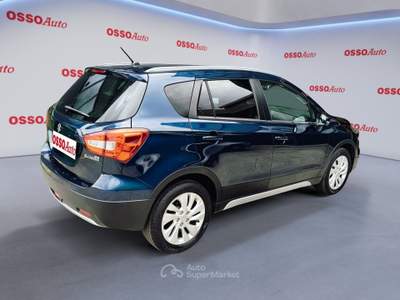 Suzuki S-Cross 1.0 BENZINA 112 HP COOL NEOPATENTATI Blu/Azzurro usata Udine