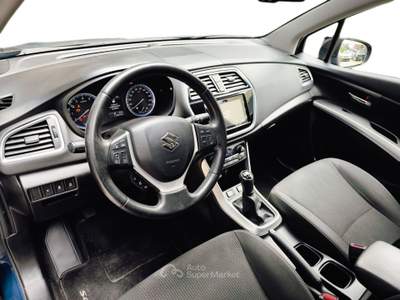 Suzuki S-Cross 1.0 BENZINA 112 HP COOL NEOPATENTATI Blu/Azzurro usata Udine