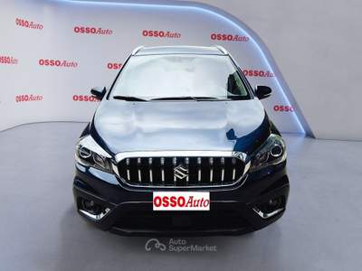 Suzuki S-Cross 1.0 BENZINA 112 HP COOL NEOPATENTATI Blu/Azzurro usata Udine