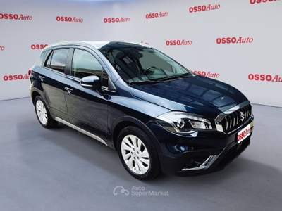 Suzuki S-Cross 1.0 BENZINA 112 HP COOL NEOPATENTATI Blu/Azzurro usata Udine