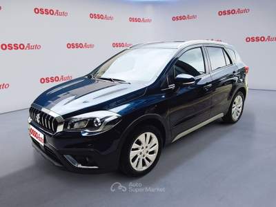 Suzuki S-Cross 1.0 BENZINA 112 HP COOL NEOPATENTATI Blu/Azzurro usata Udine