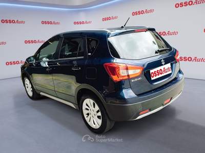 Suzuki S-Cross 1.0 BENZINA 112 HP COOL NEOPATENTATI Blu/Azzurro usata Udine