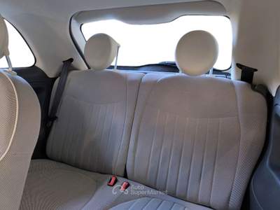 Fiat 500 1.3 MJT 95 HP LOUNGE NEOPATENTATI COMMERCIANTI Bianco usata Udine