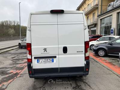 Peugeot Boxer 335 L2H2 2.0 BlueHDi 160cv Bianco usata Fornovo di Taro