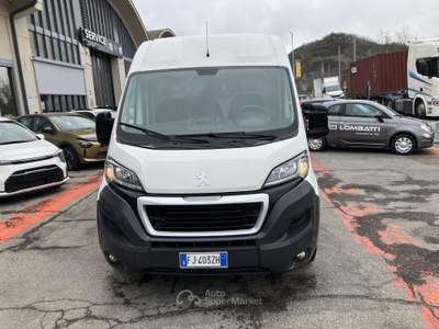 Peugeot Boxer 335 L2H2 2.0 BlueHDi 160cv Bianco usata Fornovo di Taro