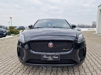Jaguar E-Pace E-Pace 2.0D 150 CV AWD R-Dynamic S Nero usata Faenza