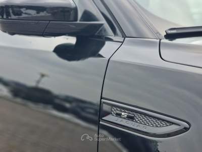 Jaguar E-Pace E-Pace 2.0D 150 CV AWD R-Dynamic S Nero usata Faenza