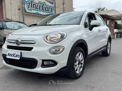 Fiat 500X 500X 1.4 tjt Pop Star Gpl 120cv Bianco usata San Giuseppe Vesuviano