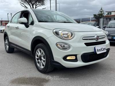 Fiat 500X 500X 1.4 tjt Pop Star Gpl 120cv Bianco usata San Giuseppe Vesuviano