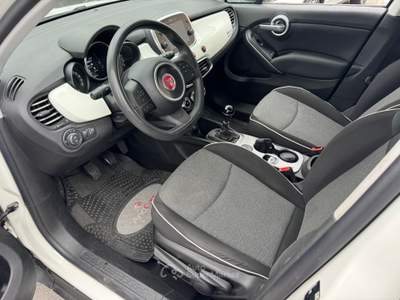 Fiat 500X 500X 1.4 tjt Pop Star Gpl 120cv Bianco usata San Giuseppe Vesuviano