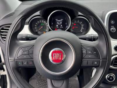 Fiat 500X 500X 1.4 tjt Pop Star Gpl 120cv Bianco usata San Giuseppe Vesuviano