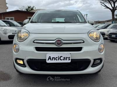 Fiat 500X 500X 1.4 tjt Pop Star Gpl 120cv Bianco usata San Giuseppe Vesuviano