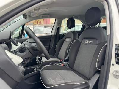 Fiat 500X 500X 1.4 tjt Pop Star Gpl 120cv Bianco usata San Giuseppe Vesuviano