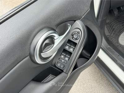 Fiat 500X 500X 1.4 tjt Pop Star Gpl 120cv Bianco usata San Giuseppe Vesuviano