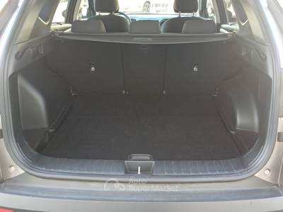 Hyundai Tucson 1.6 HEV 4wd 230cv Exellence Auto Marrone usata Veggiano
