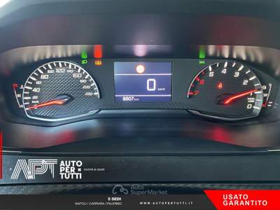 Peugeot 208 208 1.2 puretech Active s&s 100cv Giallo usata Carrara