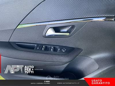 Peugeot 208 208 1.2 puretech Active s&s 100cv Giallo usata Carrara