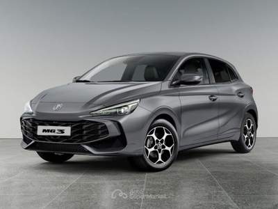 MG3 1.5 Comfort 115CV Benzina Grigio usata Varedo