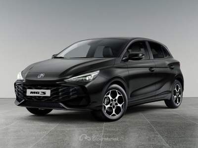 MG3 1.5 Comfort 115CV Benzina Nero usata Varedo