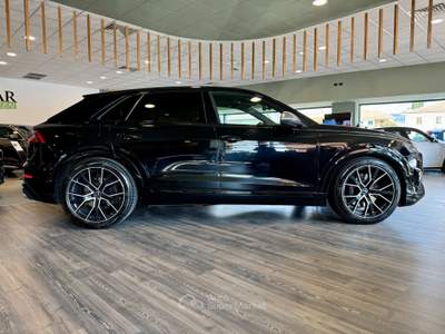 Audi SQ8 SQ8 TDI quattro tiptronic Nero usata Foligno