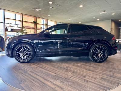 Audi SQ8 SQ8 TDI quattro tiptronic Nero usata Foligno