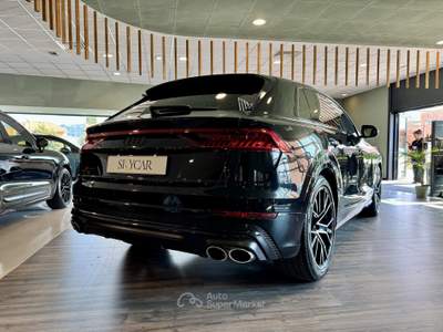 Audi SQ8 SQ8 TDI quattro tiptronic Nero usata Foligno