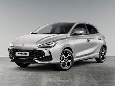MG3 1.5 Comfort 115CV Benzina Argento usata Varedo