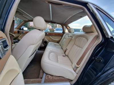 Jaguar XJ 4.0 cat automatic Blu/Azzurro usata Faenza