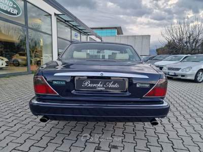 Jaguar XJ 4.0 cat automatic Blu/Azzurro usata Faenza