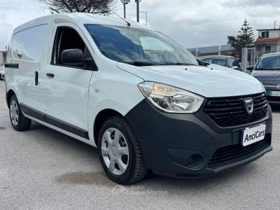 Dacia Dokker 1.5 dCi 8V 75CV Start&Stop Furgone Bianco usata San Giuseppe Vesuviano