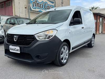 Dacia Dokker 1.5 dCi 8V 75CV Start&Stop Furgone Bianco usata San Giuseppe Vesuviano