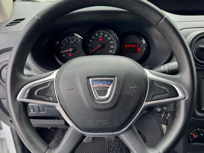 Dacia Dokker 1.5 dCi 8V 75CV Start&Stop Furgone Bianco usata San Giuseppe Vesuviano