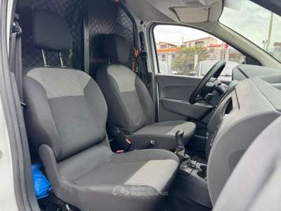 Dacia Dokker 1.5 dCi 8V 75CV Start&Stop Furgone Bianco usata San Giuseppe Vesuviano