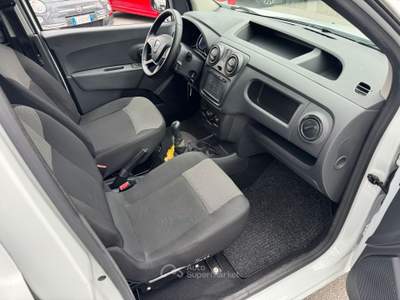 Dacia Dokker 1.5 dCi 8V 75CV Start&Stop Furgone Bianco usata San Giuseppe Vesuviano