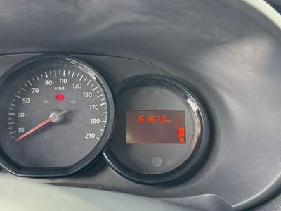 Dacia Dokker 1.5 dCi 8V 75CV Start&Stop Furgone Bianco usata San Giuseppe Vesuviano