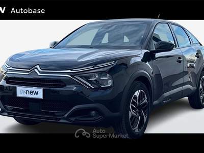 Citroen C4 III 2021 1.5 BlueHDi Feel Pack EAT S&S Nero usata Albignasego