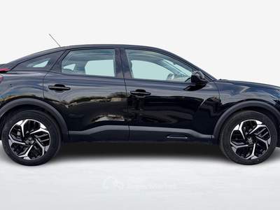 Citroen C4 III 2021 1.5 BlueHDi Feel Pack EAT S&S Nero usata Albignasego