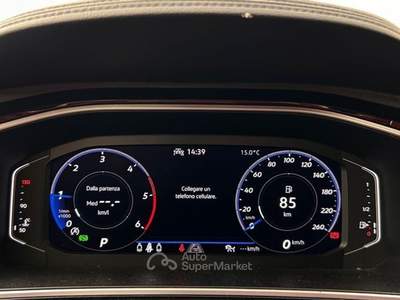 Volkswagen T-Roc 2.0 TDI SCR R-Line DSG Blu/Azzurro usata Galbiate