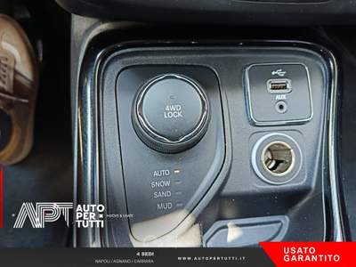 Jeep Compass Compass 2.0 mjt Limited 4wd 140cv auto Bianco usata Carrara