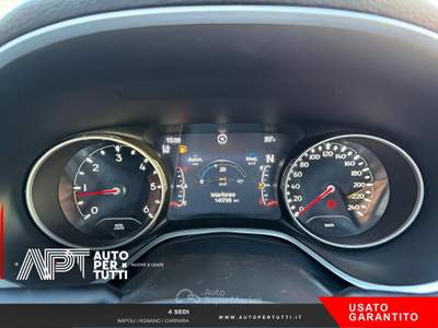 Jeep Compass Compass 2.0 mjt Limited 4wd 140cv auto Bianco usata Carrara