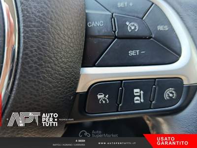 Jeep Compass Compass 2.0 mjt Limited 4wd 140cv auto Bianco usata Carrara