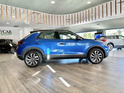 Volkswagen T-Roc 2.0 TDI SCR 150 CV DSG Advanced Full led Blu/Azzurro usata Foligno