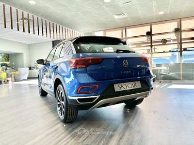Volkswagen T-Roc 2.0 TDI SCR 150 CV DSG Advanced Full led Blu/Azzurro usata Foligno